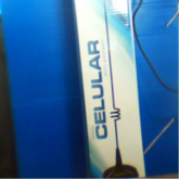 antena interna  para celular (aquario)