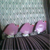 conjunto peixe  3 em 1