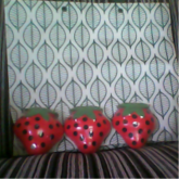 conjunto moranguinho3em1