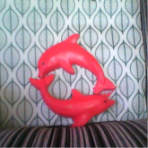 conjunto golfinho  2em 1